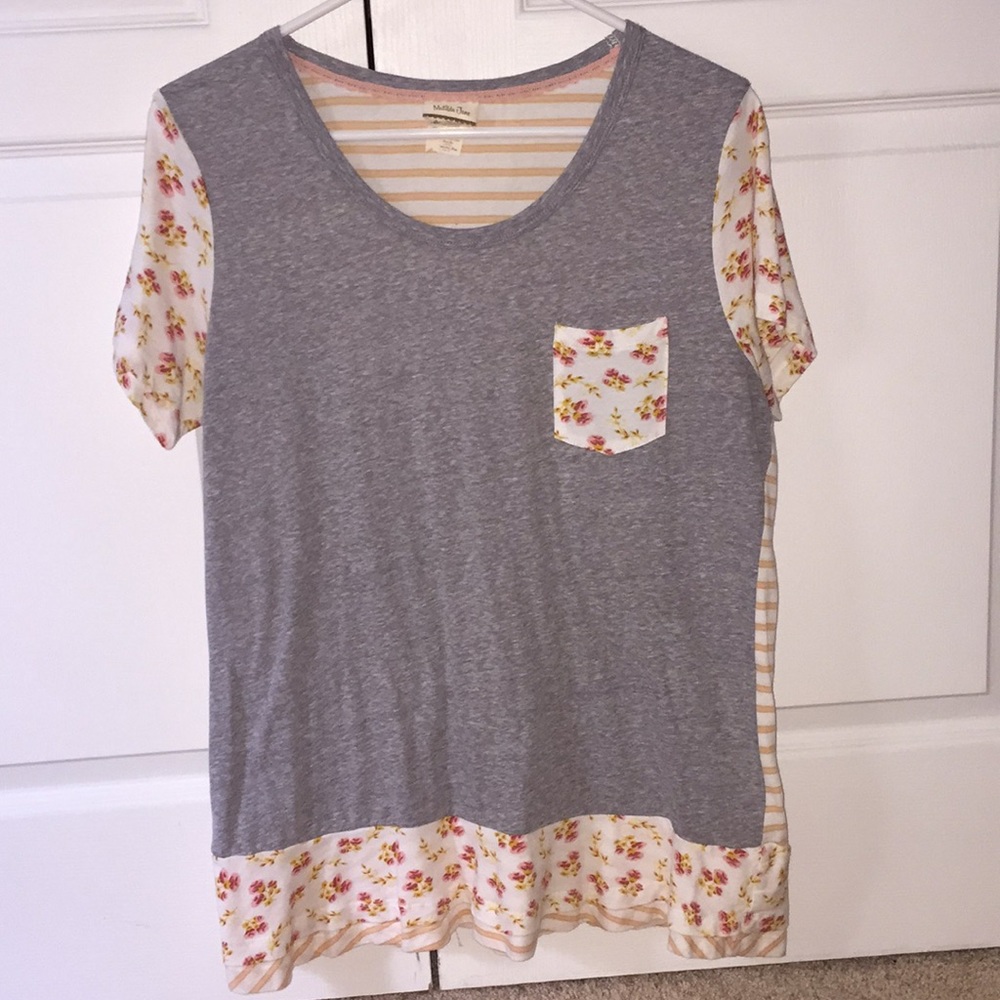 Matilda Jane Top